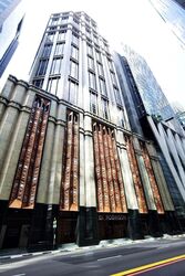 Sgx Centre I (D1), Office #534082991